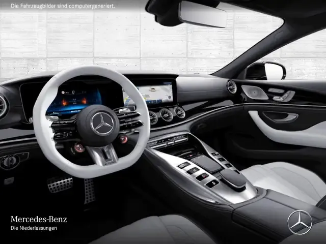 Mercedes-Benz AMG GT
