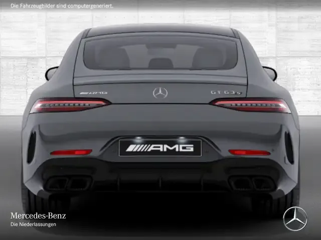 Mercedes-Benz AMG GT