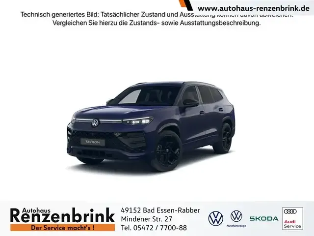 Volkswagen Tayron