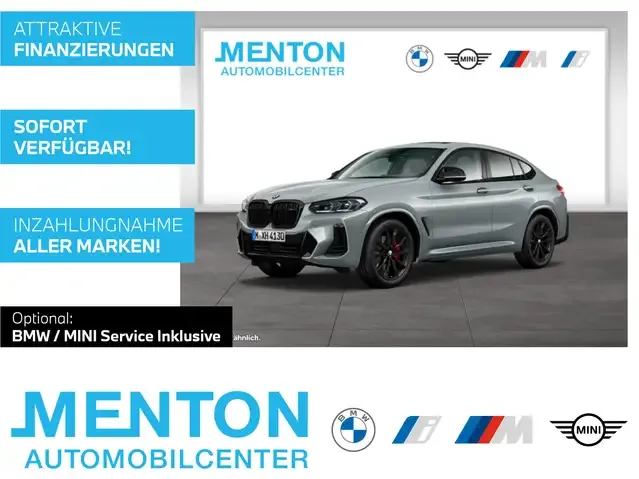 BMW X4 M