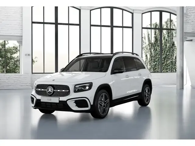Mercedes-Benz GLB 220