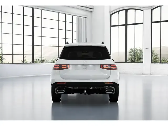 Mercedes-Benz GLB 220