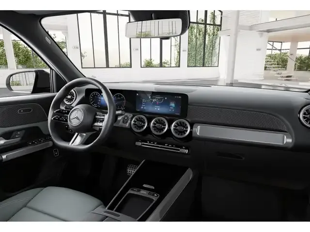 Mercedes-Benz GLB 220