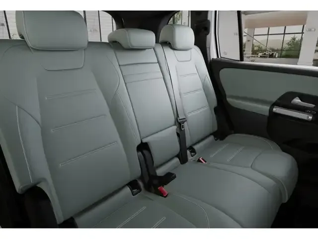 Mercedes-Benz GLB 220