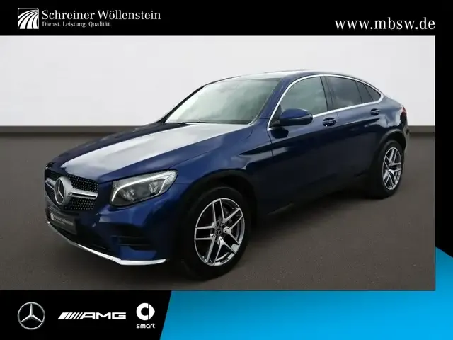 Mercedes-Benz GLC 350