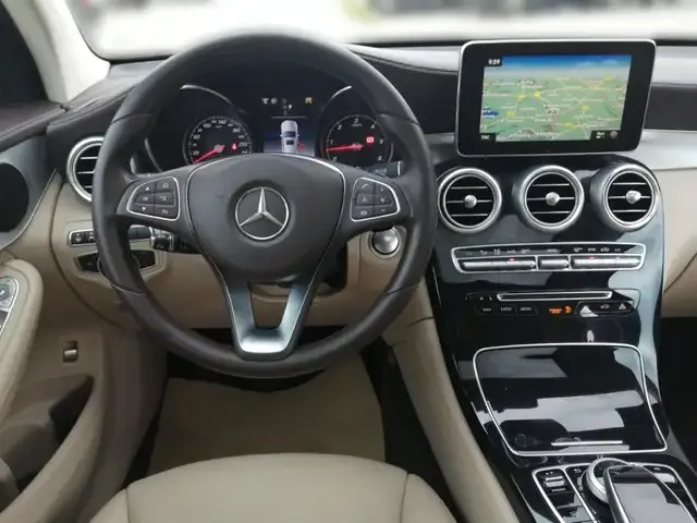 Mercedes-Benz GLC 350