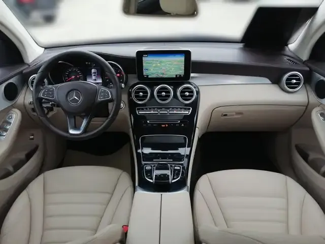 Mercedes-Benz GLC 350