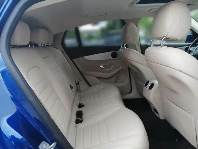 Mercedes-Benz GLC 350