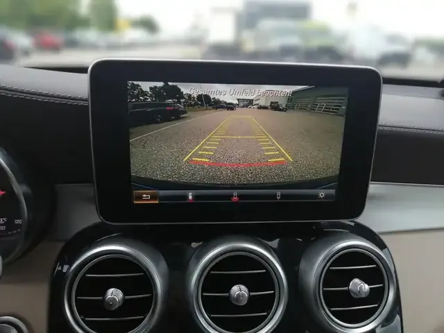 Mercedes-Benz GLC 350