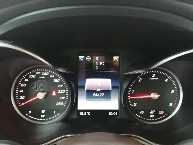 Mercedes-Benz GLC 350
