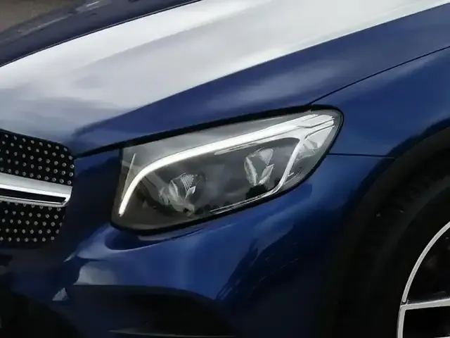 Mercedes-Benz GLC 350
