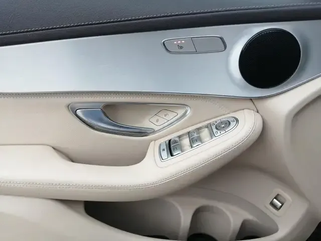 Mercedes-Benz GLC 350