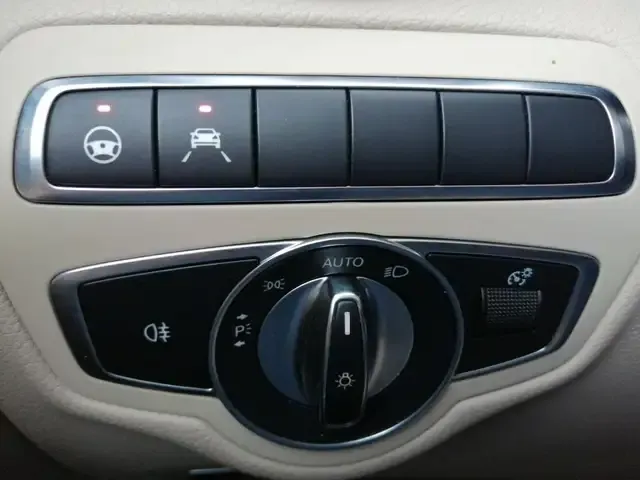 Mercedes-Benz GLC 350