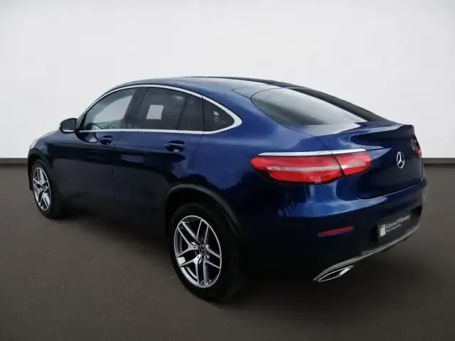 Mercedes-Benz GLC 350