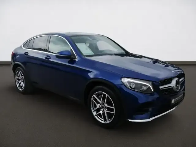 Mercedes-Benz GLC 350