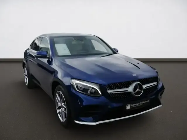 Mercedes-Benz GLC 350