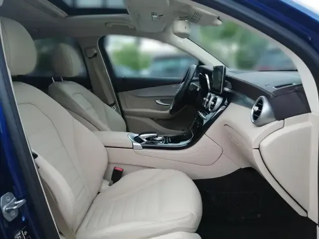Mercedes-Benz GLC 350
