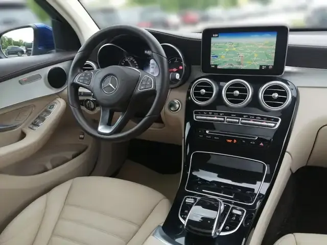 Mercedes-Benz GLC 350