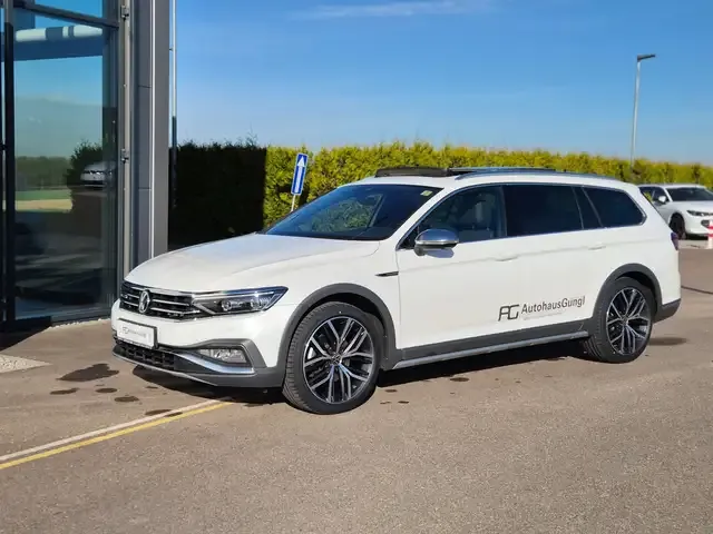 Volkswagen Passat Alltrack