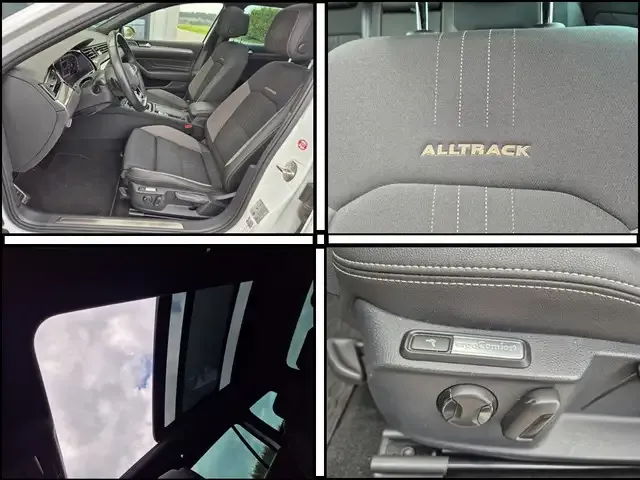 Volkswagen Passat Alltrack