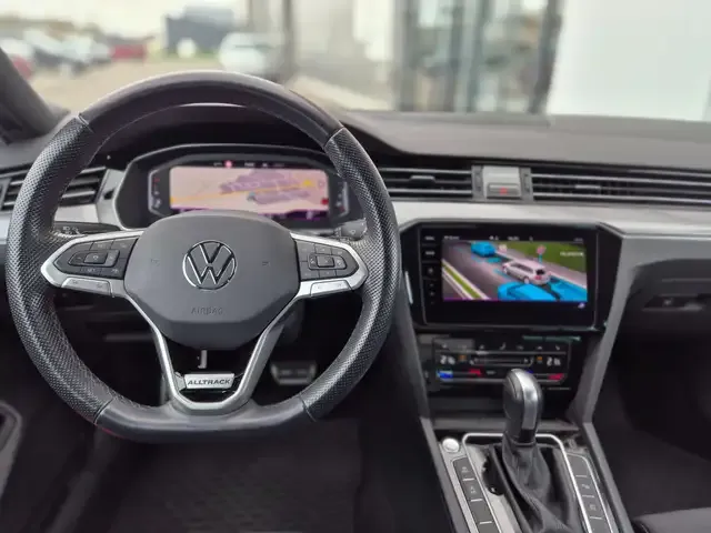 Volkswagen Passat Alltrack