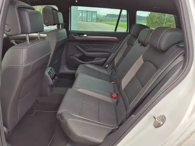 Volkswagen Passat Alltrack