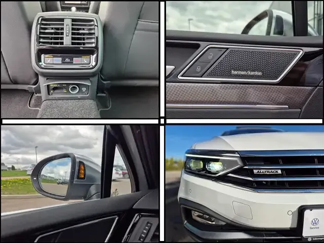 Volkswagen Passat Alltrack