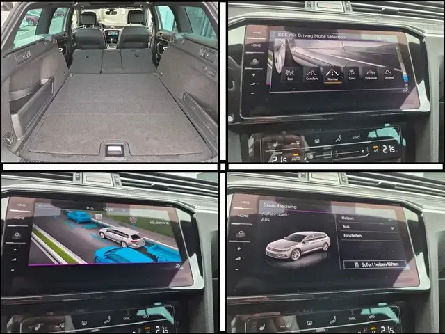 Volkswagen Passat Alltrack