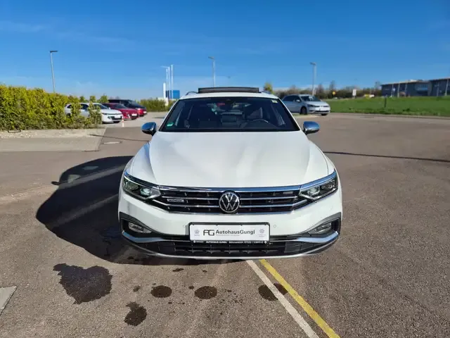 Volkswagen Passat Alltrack