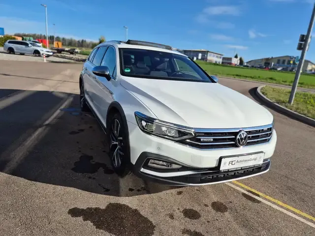 Volkswagen Passat Alltrack