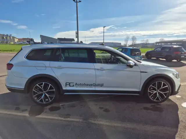 Volkswagen Passat Alltrack