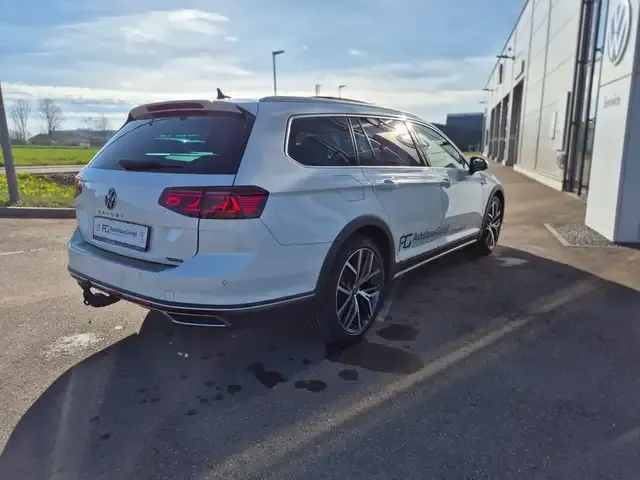 Volkswagen Passat Alltrack