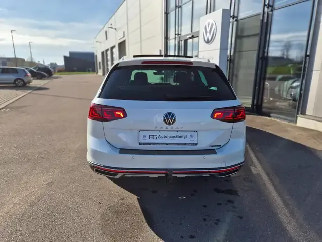 Volkswagen Passat Alltrack