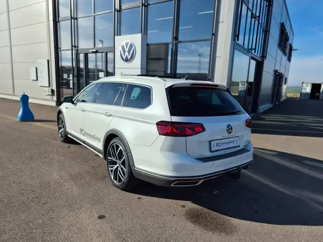 Volkswagen Passat Alltrack