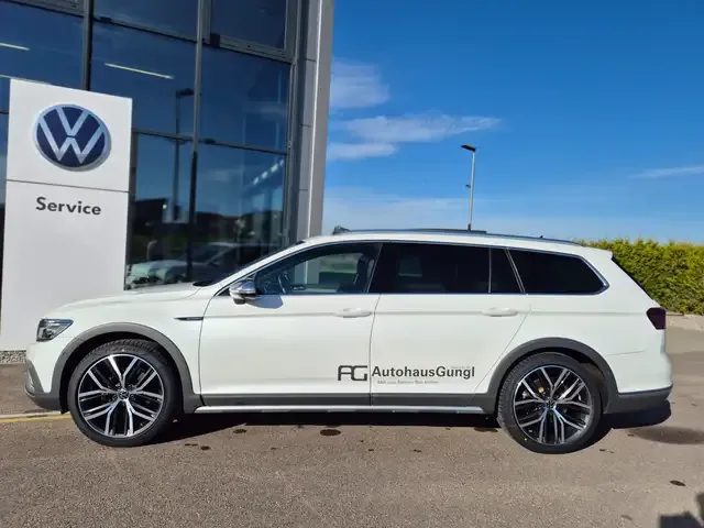 Volkswagen Passat Alltrack