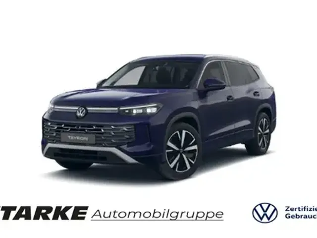 Volkswagen Tayron