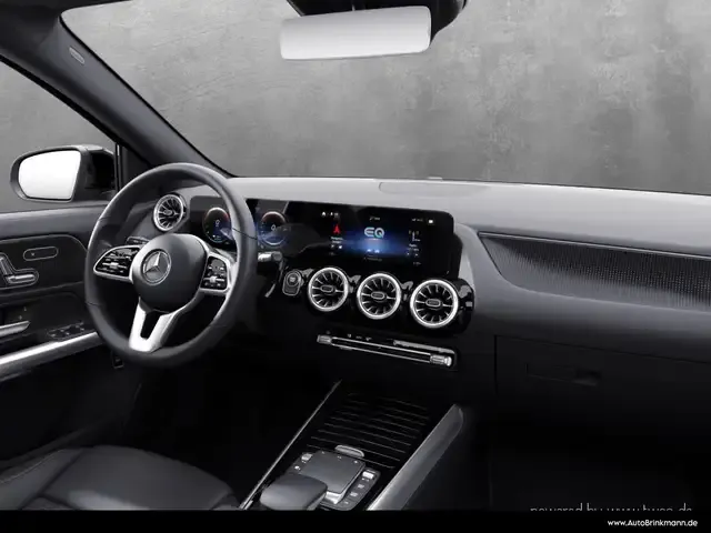 Mercedes-Benz EQA 250