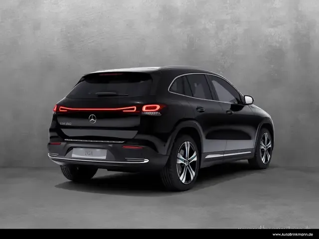 Mercedes-Benz EQA 250