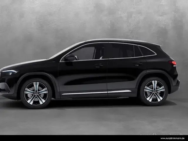 Mercedes-Benz EQA 250