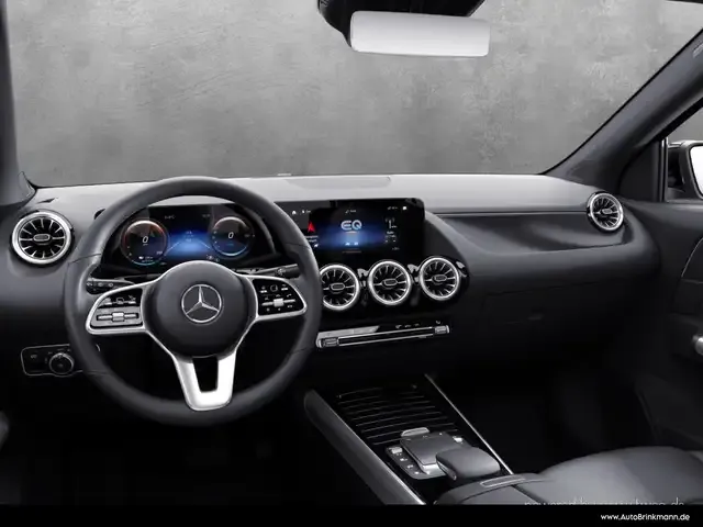 Mercedes-Benz EQA 250