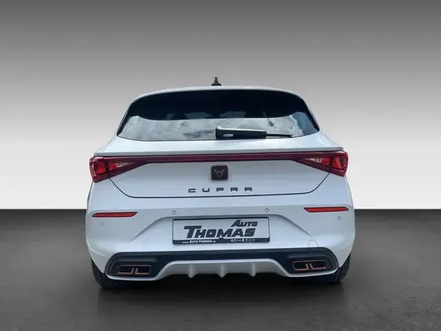 CUPRA Leon
