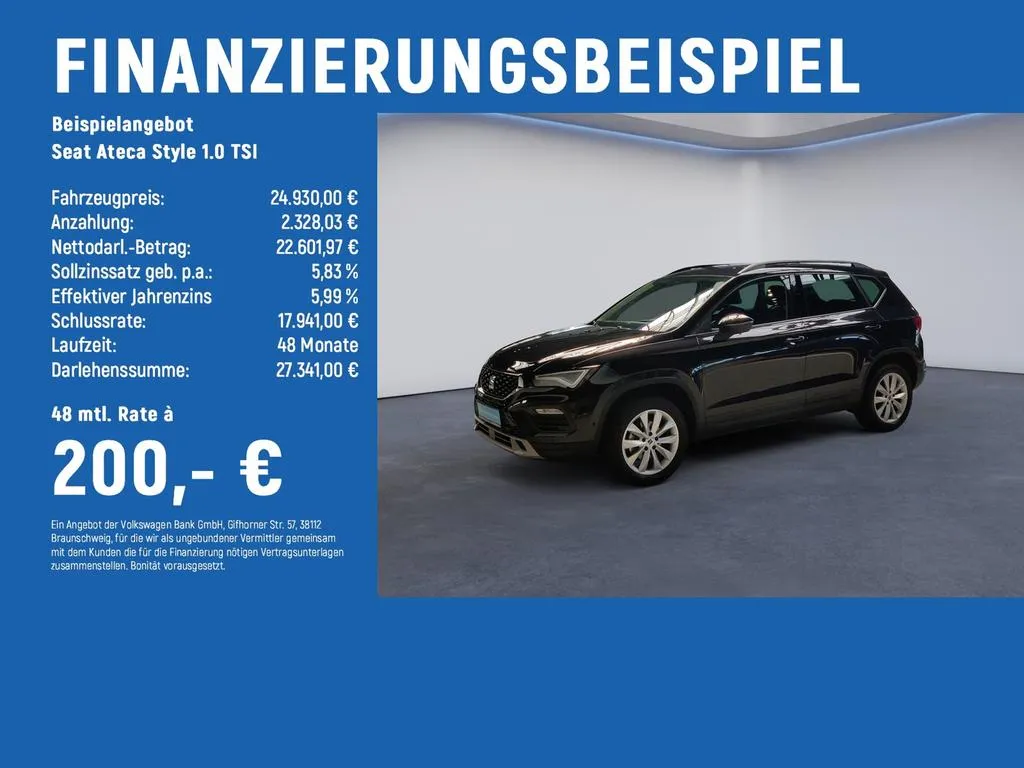 Seat Ateca
