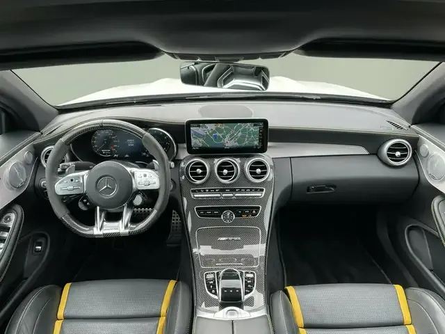 Mercedes-Benz C 63 AMG