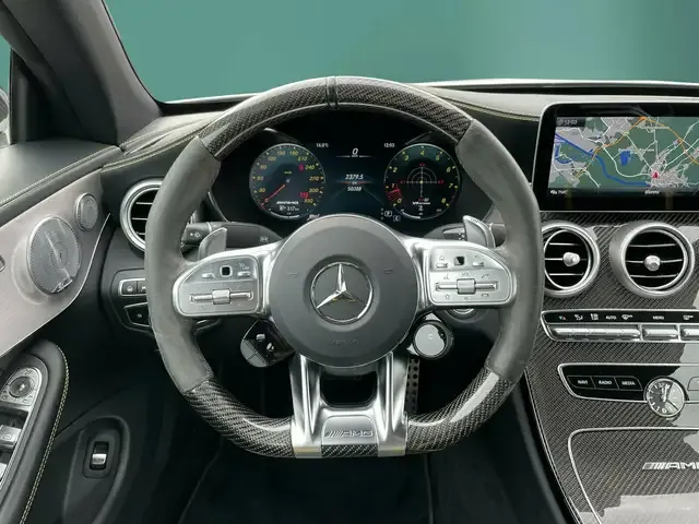 Mercedes-Benz C 63 AMG