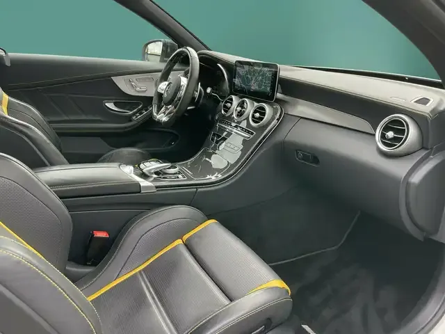 Mercedes-Benz C 63 AMG