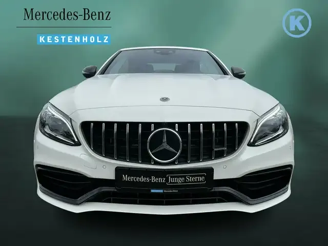 Mercedes-Benz C 63 AMG