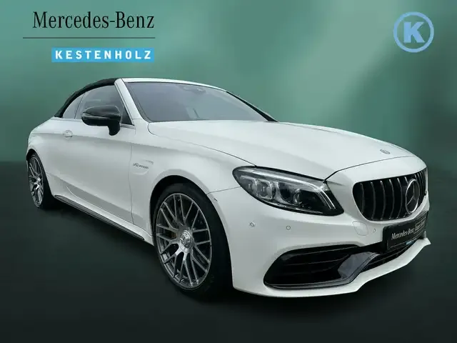 Mercedes-Benz C 63 AMG