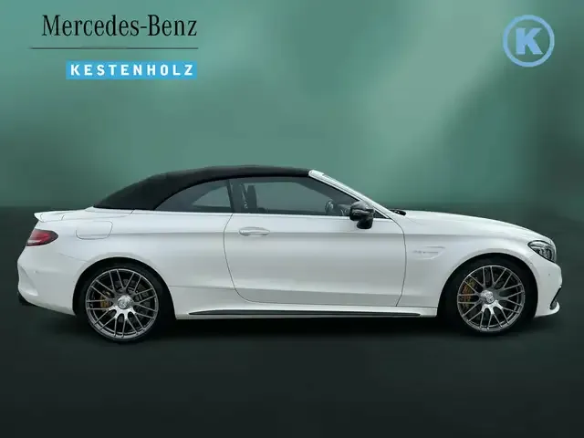 Mercedes-Benz C 63 AMG