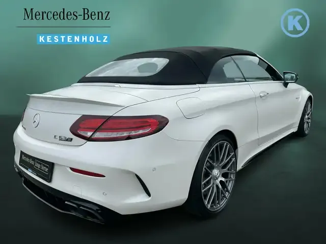 Mercedes-Benz C 63 AMG