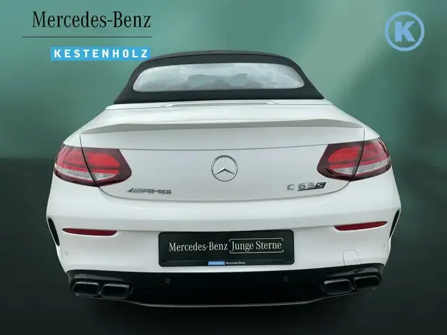 Mercedes-Benz C 63 AMG